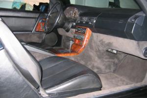 1991 Mercedes-Benz 500-Series SL
