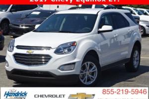 2017 Chevrolet Equinox FWD 4dr LT w/1LT