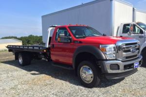 2016 Ford F-550 Photo