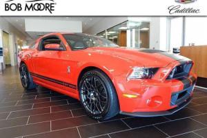 2013 Ford Shelby GT500 Shelby GT500 Photo