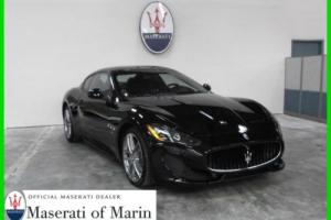2016 Maserati Gran Turismo Sport Photo