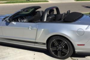2014 Ford Mustang California Special Photo