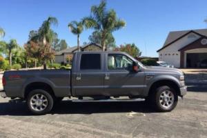 2009 Ford F-250 Photo