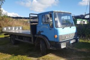 Classic Bedford TL Lorry 1984 - 1 Owner from new - 80,000 miles Photo