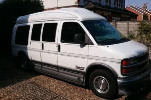 Chevrolet 1500 Explorer DayVan, 5.7 Vortec V8, Great Condition, Lovely to Drive Photo