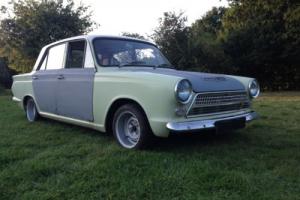 RELISTED! DUE TO IDIOT!!!  ford cortina mk1 , race, rally, project, hot rod Photo