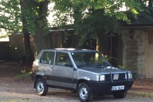1987 Fiat Panda 4x4.  Rare example only 50k miles.  Ready for a classic winter!