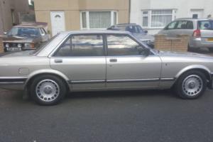 Ford Granada 2.8 i Ghia X FULL SERVICE HISTORY ALL OLD MOTS