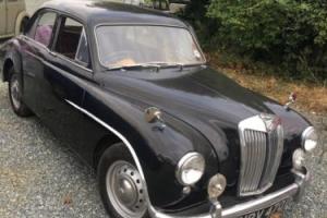 MG Magnette 1956 Photo