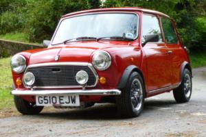 Fantastic 'One owner' Classic Mini On Just Just 1900 Miles From New!! Photo