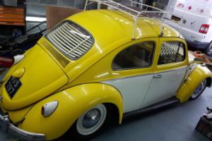 1961 beetle