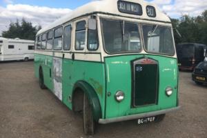 1954 Albion Victor FT39AN 30 seat bus ex JMT Jersey 4880cc Diesel reg 804FUF Photo