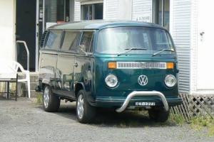 VW Volkswagen Kombi 1974 Photo