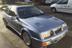 Ford Sierra RS Cosworth 1986 Moonstone Blue