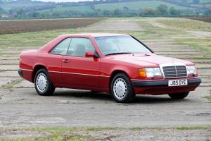 1992 Mercedes-Benz W124/C124 300CE - 59k Miles - One Owner From New - FSH Photo