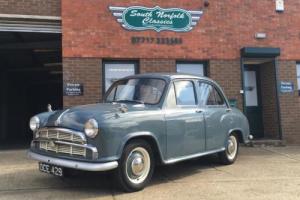1955 MORRIS COWLEY1200, Matching numbers, 39000 miles from new Photo