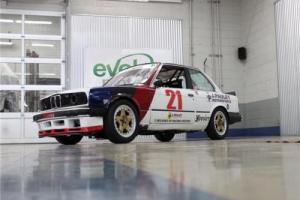 1987 BMW 3-Series IMSA Racecar Photo