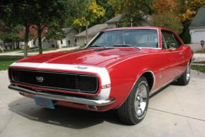 1967 Chevrolet Camaro