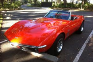 1969 Chevrolet Corvette