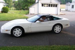 1988 Chevrolet Corvette Corvette