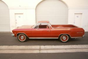 1966 Chevrolet El Camino Photo