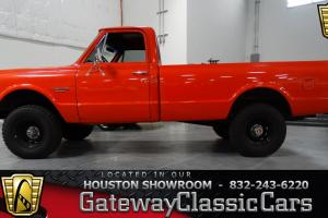 1971 Chevrolet Other Pickups Photo