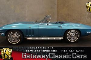 1966 Chevrolet Corvette