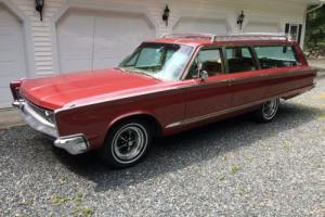 1966 Chrysler Town & Country