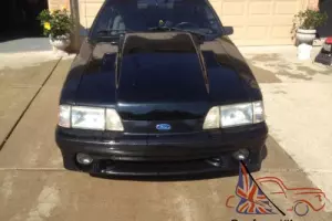1989 Ford Mustang