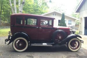 1931 Ford Model A murray