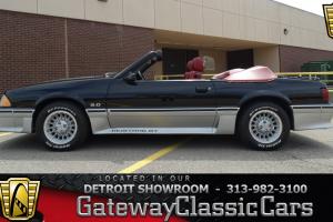 1987 Ford Mustang GT Photo