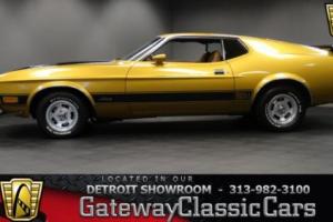 1973 Ford Mustang Mach 1