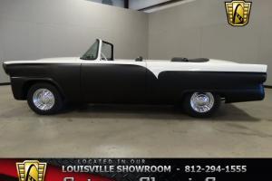 1955 Ford Fairlane Roadster