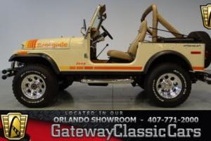 1979 Jeep CJ Photo