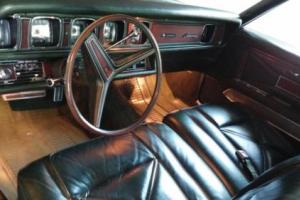 1971 Lincoln Continental Mark III Photo