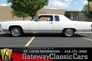 1978 Lincoln Town Coupe Photo