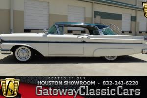 1958 Mercury Montclair Phaeton