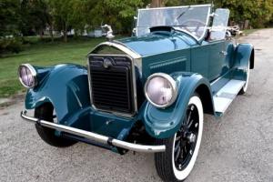 1925 Other Makes Pierce Arrow Series 80 Roadster Photo