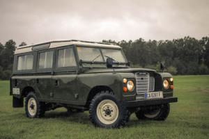 1976 Land Rover Defender
