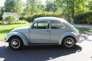 1968 Volkswagen Beetle - Classic Coupe Photo