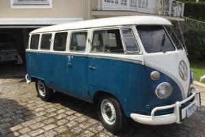 1965 Volkswagen Bus/Vanagon Luxo Photo