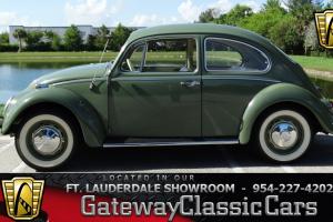 1966 Volkswagen Beetle-New Bug Photo