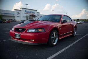 2004 Ford Mustang MACH 1