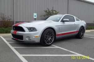 2011 Ford Mustang Shelby GT500 Photo