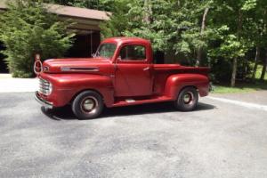 1950 Ford Other Pickups Streetrod Photo