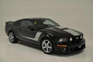 2009 Ford Mustang ROUSH 427R
