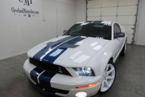 2009 Ford Mustang 2dr Coupe Shelby GT500