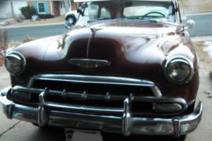 1952 Chevrolet Other Deluxe Photo