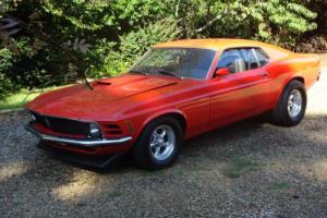1970 Ford Mustang Sports Roof (Fastback) Photo
