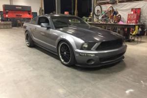 2007 Ford Mustang GT 500 Photo